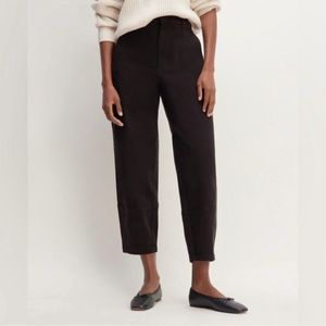 Everlane Utility Barrel Pants 8